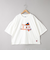 NBA別注 フレアスリーブロゴプリントTシャツ