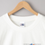 NBA別注 フレアスリーブロゴプリントTシャツ