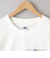 NBA別注 フレアスリーブロゴプリントTシャツ