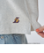 NBA別注 フレアスリーブロゴプリントTシャツ
