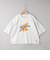 NBA別注 フレアスリーブロゴプリントTシャツ