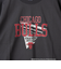 NBA別注 フレアスリーブロゴプリントTシャツ