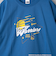 NBA別注 フレアスリーブロゴプリントTシャツ