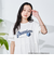 NBA別注 ティアードロゴプリントTシャツワンピース