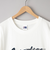 NBA別注 ティアードロゴプリントTシャツワンピース