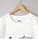 NBA別注 ティアードロゴプリントTシャツワンピース