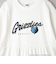 NBA別注 ティアードロゴプリントTシャツワンピース
