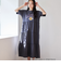 NBA別注 ティアードロゴプリントTシャツワンピース