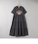 NBA別注 ティアードロゴプリントTシャツワンピース