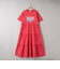 NBA別注 ティアードロゴプリントTシャツワンピース