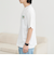 USAコットンフードプリントTシャツ