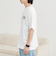 USAコットンフードプリントTシャツ