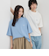 Penneys（ぺニーズ）別注ワンポイントクルーネックTシャツ