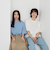 Penneys（ぺニーズ）別注ワンポイントクルーネックTシャツ