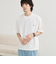 Penneys（ぺニーズ）別注ワンポイントクルーネックTシャツ
