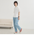 Penneys（ぺニーズ）別注ワンポイントクルーネックTシャツ