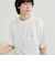 Penneys（ぺニーズ）別注ワンポイントクルーネックTシャツ