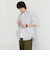 リネンコットンショートスリーブシャツ