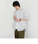 リネンコットンショートスリーブシャツ