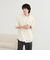 リネンコットンショートスリーブシャツ