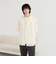 リネンコットンショートスリーブシャツ