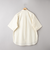 リネンコットンショートスリーブシャツ