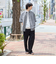 リネンコットンショートスリーブシャツ