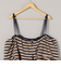 PENNEYS別注 ボーダーキャミソール