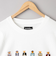 Teddy Bear（テディベア）17ベアプリントTシャツ