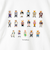 Teddy Bear（テディベア）17ベアプリントTシャツ