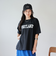 【接触冷感】カレッジロゴプリントTシャツ