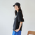 【接触冷感】カレッジロゴプリントTシャツ