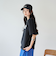 【接触冷感】カレッジロゴプリントTシャツ
