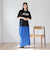【接触冷感】カレッジロゴプリントTシャツ