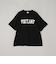 【接触冷感】カレッジロゴプリントTシャツ