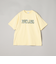 【接触冷感】カレッジロゴプリントTシャツ