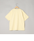 【接触冷感】カレッジロゴプリントTシャツ