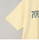【接触冷感】カレッジロゴプリントTシャツ