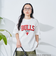 NBA別注 ロゴプリントTシャツ