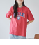 NBA別注 ロゴプリントTシャツ