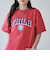NBA別注 ロゴプリントTシャツ