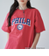 NBA別注 ロゴプリントTシャツ
