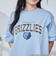 NBA別注 ロゴプリントTシャツ