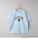 NBA別注 ロゴプリントTシャツ
