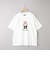 Teddy Bear（テディベア）別注プリントTシャツ