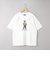 Teddy Bear（テディベア）別注プリントTシャツ