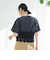 【セットアイテム】 クロシェキャミセットT