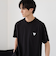 【WELLTECT】プリントTシャツ　ー吸水速乾/接触冷感/UVカット/遮熱ー