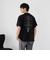 【WELLTECT】プリントTシャツ　ー吸水速乾/接触冷感/UVカット/遮熱ー