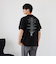 【WELLTECT】プリントTシャツ　ー吸水速乾/接触冷感/UVカット/遮熱ー